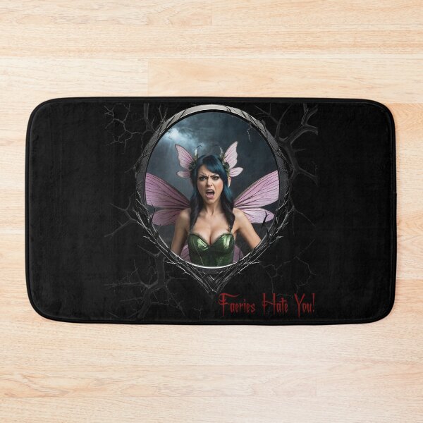 Item preview, ¡Las hadas te odian! designed and sold by FatCatStudios.