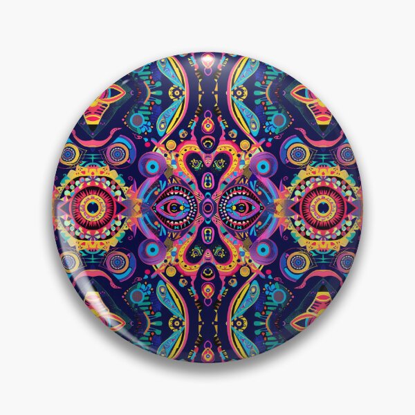 Aperçu de l'œuvre In a State Of Trance créée et vendue par MidArtForge.