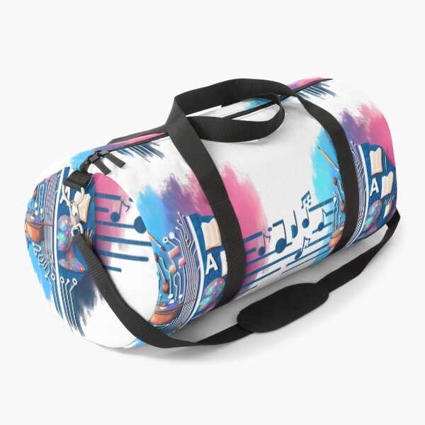 Item preview, AI Dreams in Music, Art, and Literature - Abstract Fusion Artwork designed and sold by aiart-cutegirl.