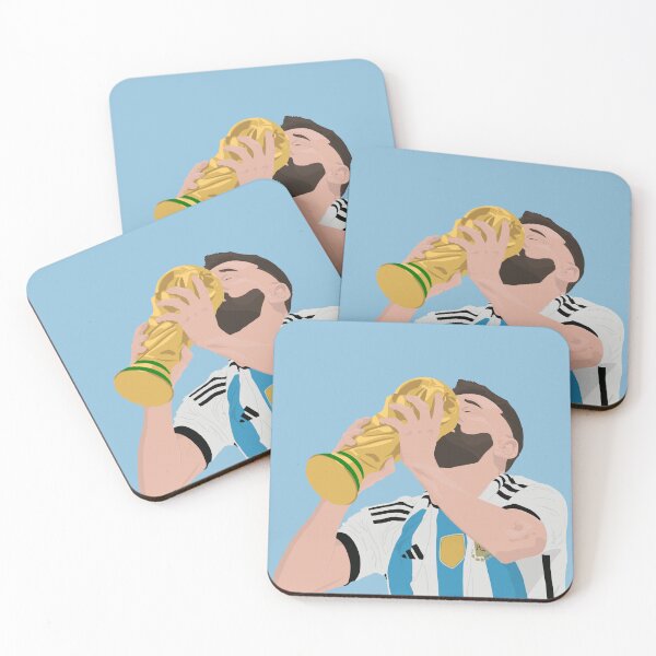Item preview, Messi designed and sold by makistickers.