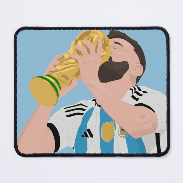Item preview, Messi designed and sold by makistickers.