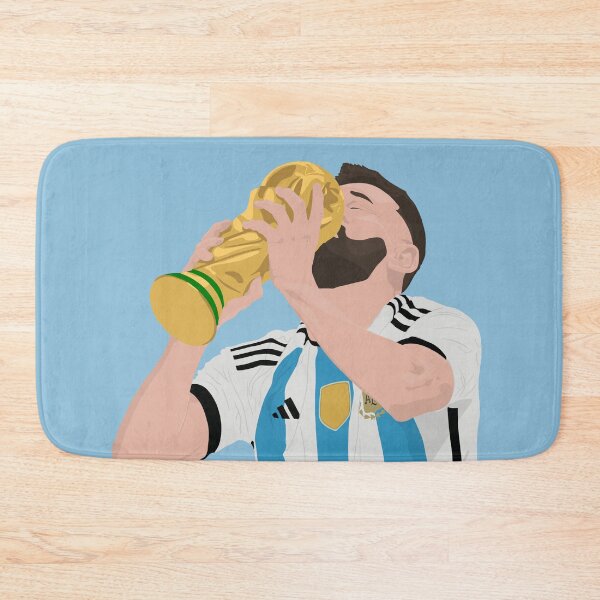 Item preview, Messi designed and sold by makistickers.
