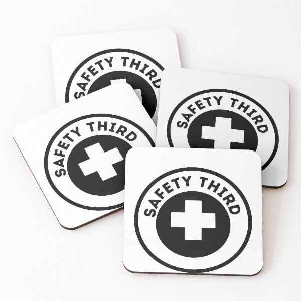 Item preview, Safety Third designed and sold by calliedancer.