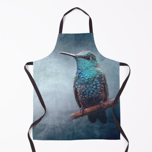 Item preview, Blue Hummingbird designed and sold by Elisabeth Lucas.