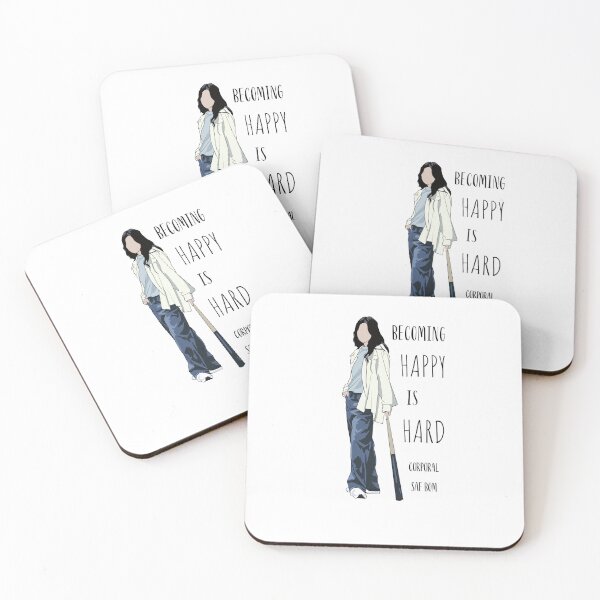 Item preview, Happiness kdrama designed and sold by YourChingu.