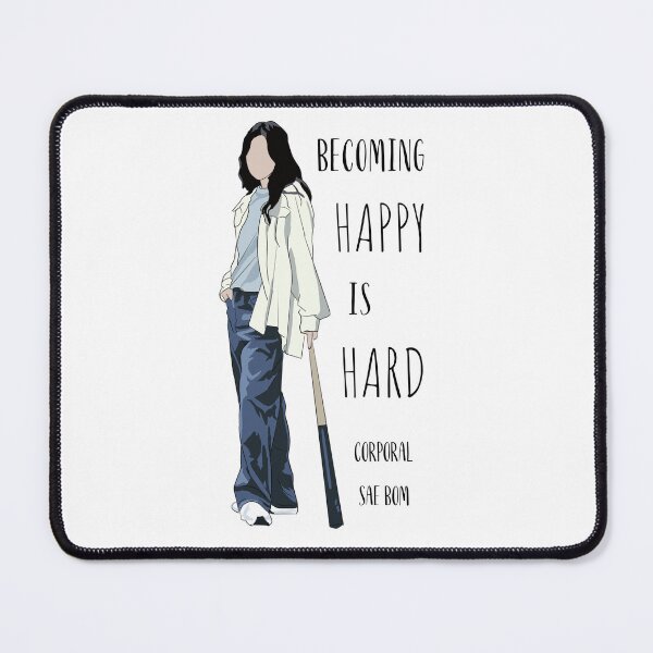 Item preview, Happiness kdrama designed and sold by YourChingu.