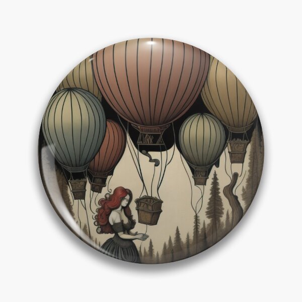 Item preview, Dark Balloons designed and sold by Kyrene-gallery.