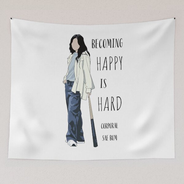 Item preview, Happiness kdrama designed and sold by YourChingu.