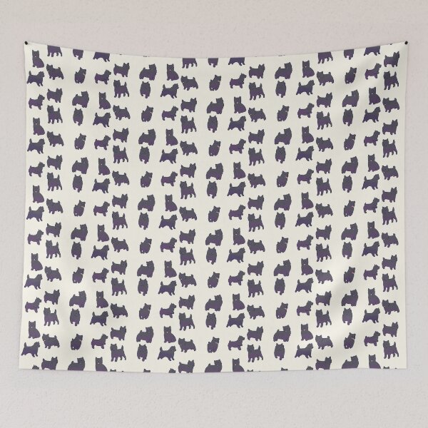 Item preview, cairn terrier dog pack  designed and sold by Mayarart.