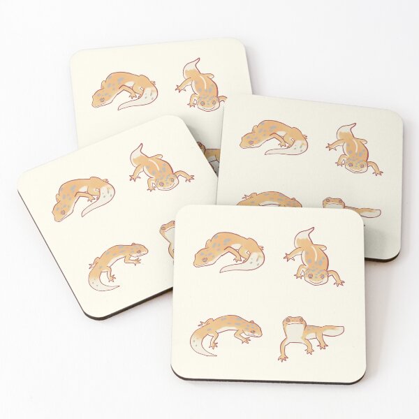 Item preview, gecko pack  designed and sold by Mayarart.