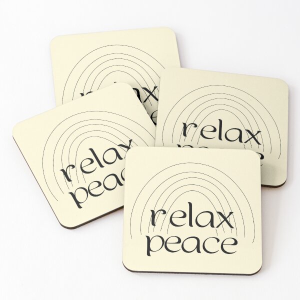 Item preview, "Serenity Whispers - Minimalist Calm and Peace Artwork designed and sold by FebricFusion.