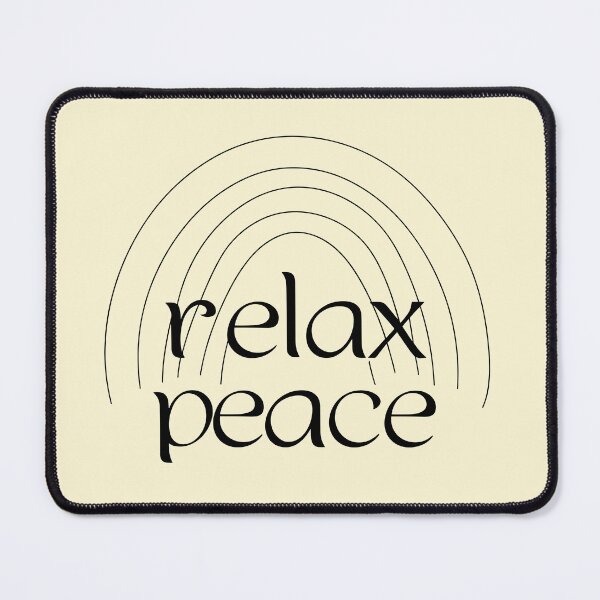 Item preview, "Serenity Whispers - Minimalist Calm and Peace Artwork designed and sold by FebricFusion.