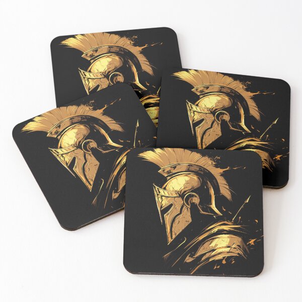 Item preview, Spartan // Sparta // Spartan Warrior // Spartan helmet designed and sold by SMARTKIT  DESIGNAGENCY.
