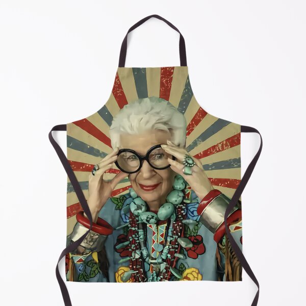 Item preview, Iris Apfel Retro Series designed and sold by valarden.
