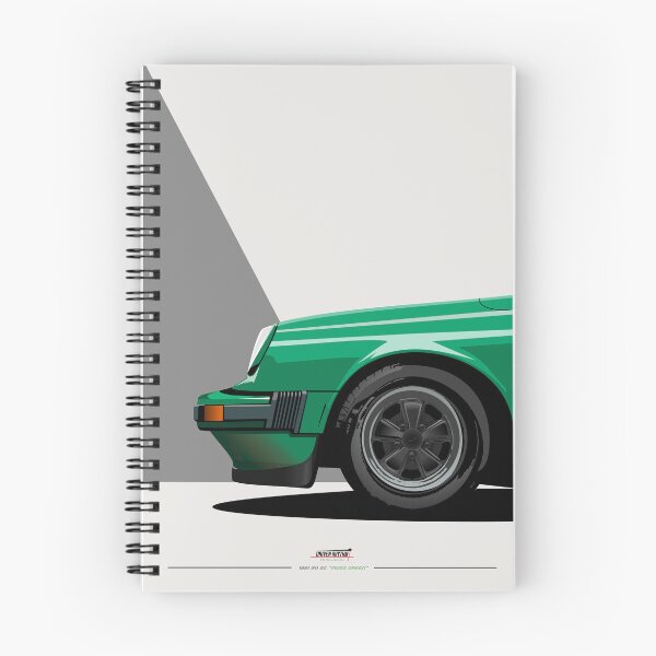 Item preview, 911 SC Green designed and sold by DrivenRhythm.