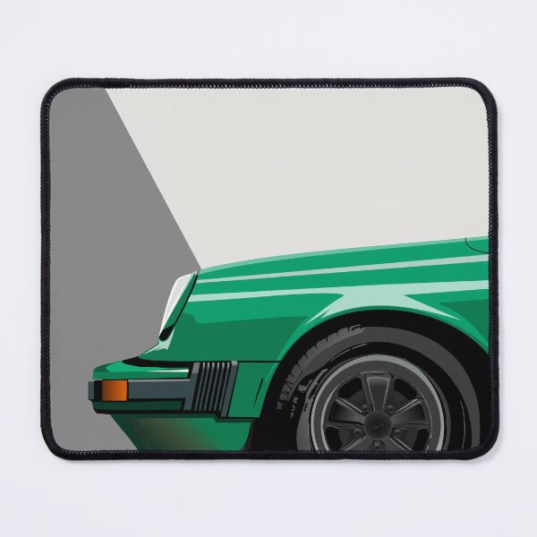 Item preview, 911 SC Green designed and sold by DrivenRhythm.