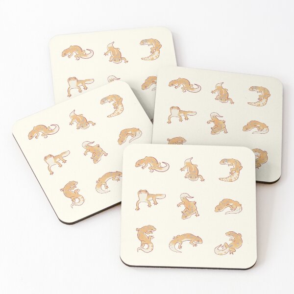Item preview, Cute gecko pack  designed and sold by Mayarart.