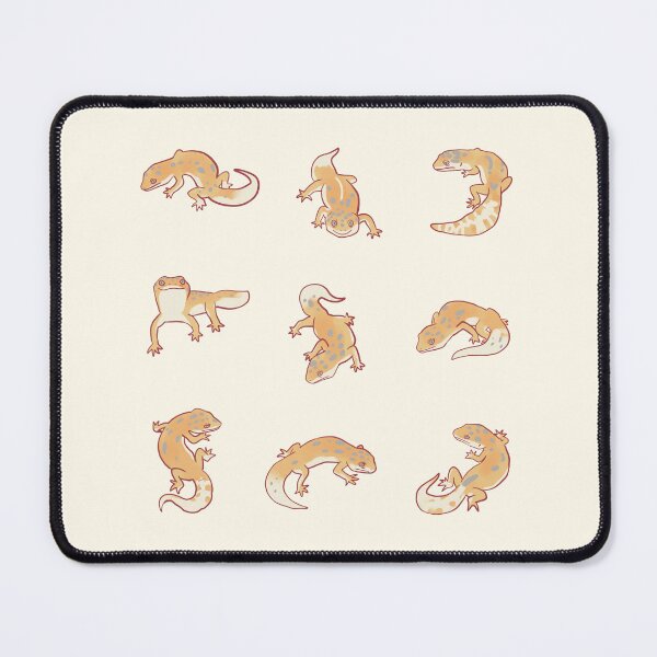 Item preview, Cute gecko pack  designed and sold by Mayarart.