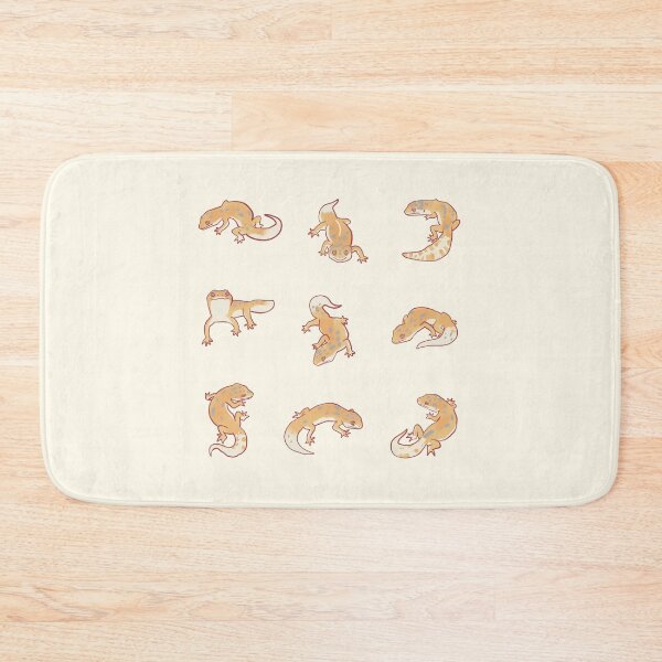 Item preview, Cute gecko pack  designed and sold by Mayarart.