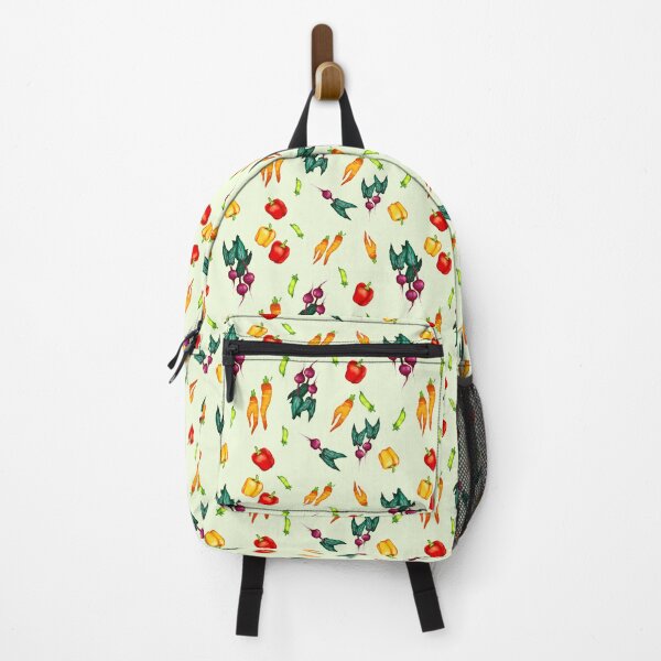 Item preview, Vegetables farm market pattern designed and sold by stsuzirya.