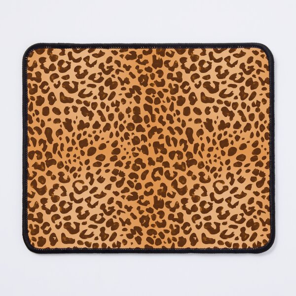 Item preview, Wild Leopard Print - Classic Brown designed and sold by SilverPegasus.