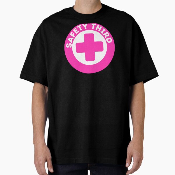 Artikel-Vorschau von Safety Third Pink 1, designt und verkauft von calliedancer.