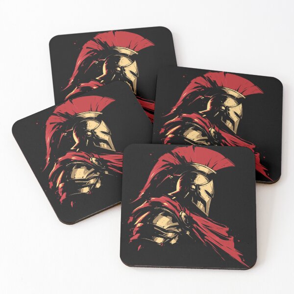 Artikelvorschau, Spartaner // Sparta // Spartanischer Krieger // Cyber Spartan // Spartanischer Helm entworfen und verkauft von SMARTKIT DESIGNAGENCY.