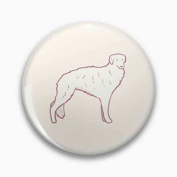 Item preview, borzoi art designed and sold by Mayarart.