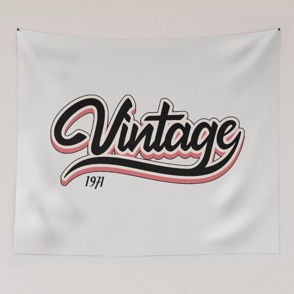 Item preview, Vintage since 1971 designed and sold by lepetitcalamar.