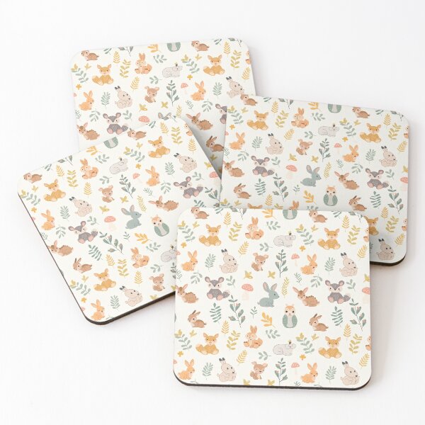 Item preview, Bunny Easter Seamless Pattern - Digital Download designed and sold by mlmsalaryman.
