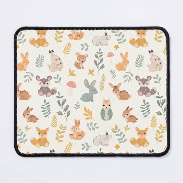 Item preview, Bunny Easter Seamless Pattern - Digital Download designed and sold by mlmsalaryman.