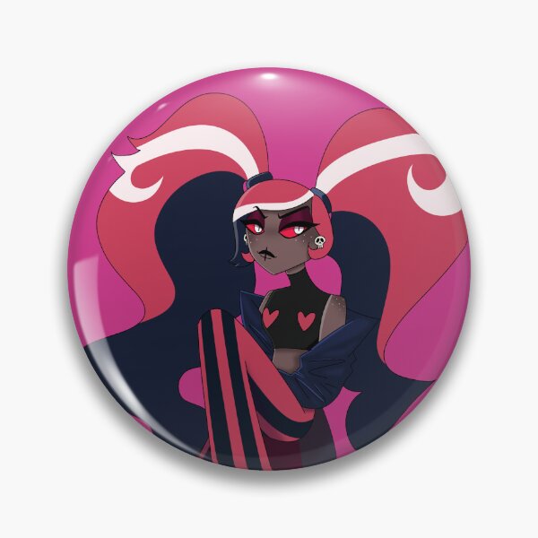 Item preview, Velvet hazbin hotel designed and sold by AxolotlArtist32.