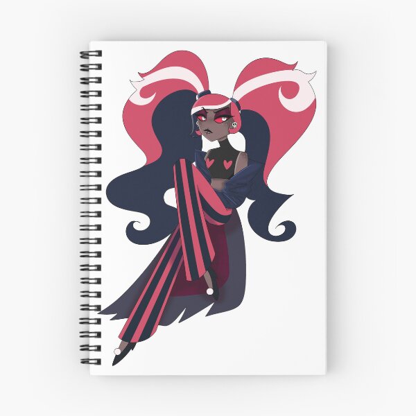 Item preview, Velvet hazbin hotel designed and sold by AxolotlArtist32.