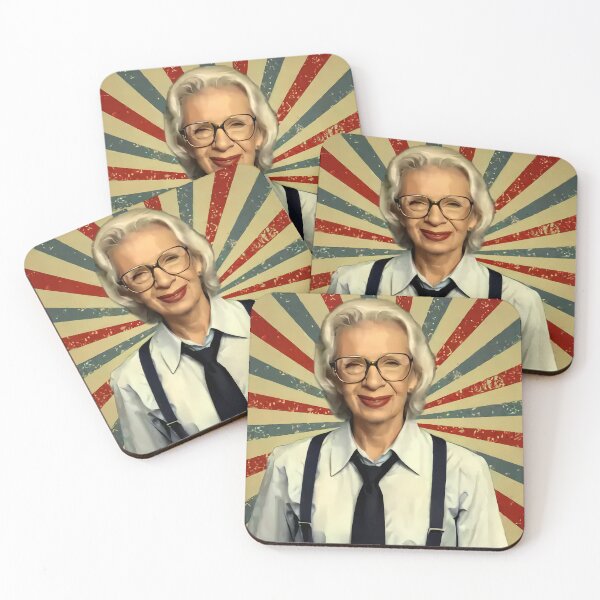 Item preview, Iris Apfel Retro Series designed and sold by valarden.