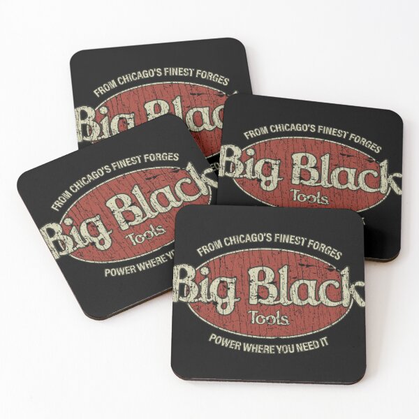 Item preview, Big Black Tools 1981 designed and sold by LarryJasper4.