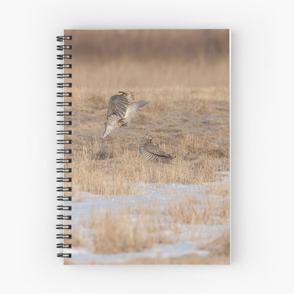 Item preview, Greater Prairie Chickens 2018-2 designed and sold by Thomasyoung.