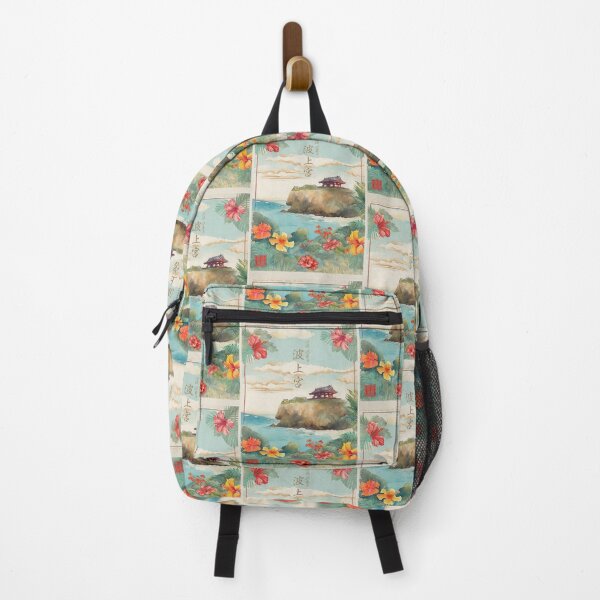 Item preview, Memories of Naminoue in Naha, Okinawa 【波上宮 · 沖縄 那覇市】 designed and sold by activartist.