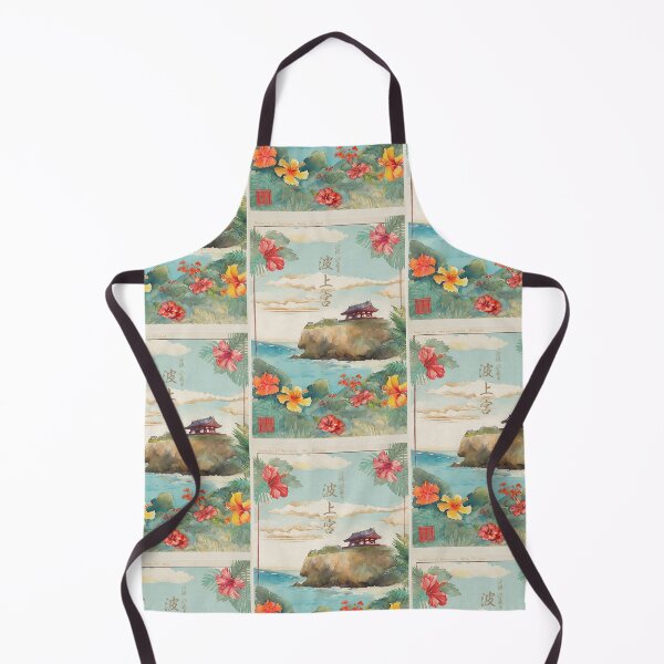 Item preview, Memories of Naminoue in Naha, Okinawa 【波上宮 · 沖縄 那覇市】 designed and sold by activartist.