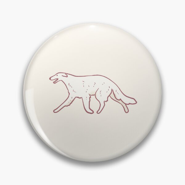 Item preview, borzoi dog  designed and sold by Mayarart.
