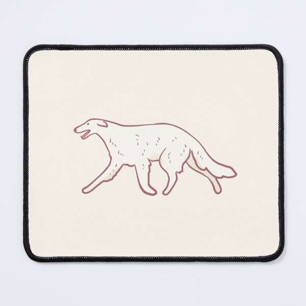 Item preview, borzoi dog designed and sold by Mayarart.