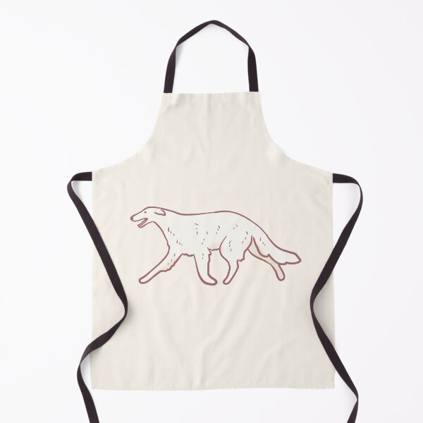 Item preview, borzoi dog  designed and sold by Mayarart.