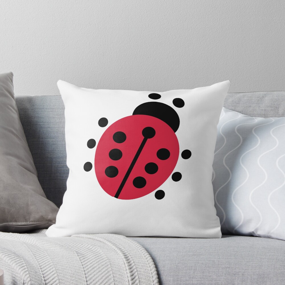 Item preview, Throw Pillow designed and sold by Vectorqueen.