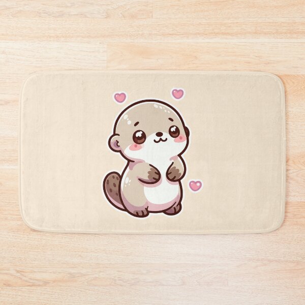 Item preview, Kawaii Cute Sea Otter 3 | Pet and Animals for Men and Women t-shirt designed and sold by panchiTWO.
