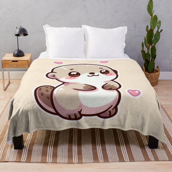 Item preview, Kawaii Cute Sea Otter 3 | Pet and Animals for Men and Women t-shirt designed and sold by panchiTWO.