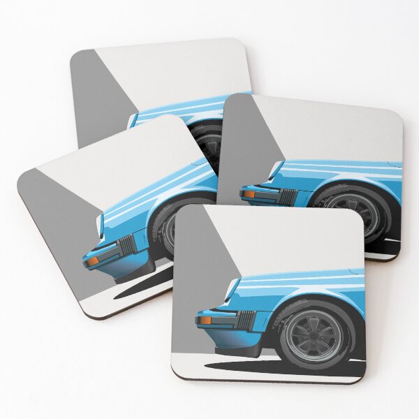 Item preview, 911 SC Blue designed and sold by DrivenRhythm.