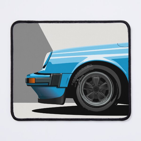 Item preview, 911 SC Blue designed and sold by DrivenRhythm.