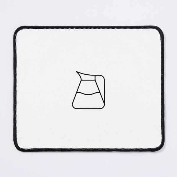 Item preview, Glass pot, coffee pot, teapot, carafe, jug, organization, kitchen, logo, symbol designed and sold by miamai.