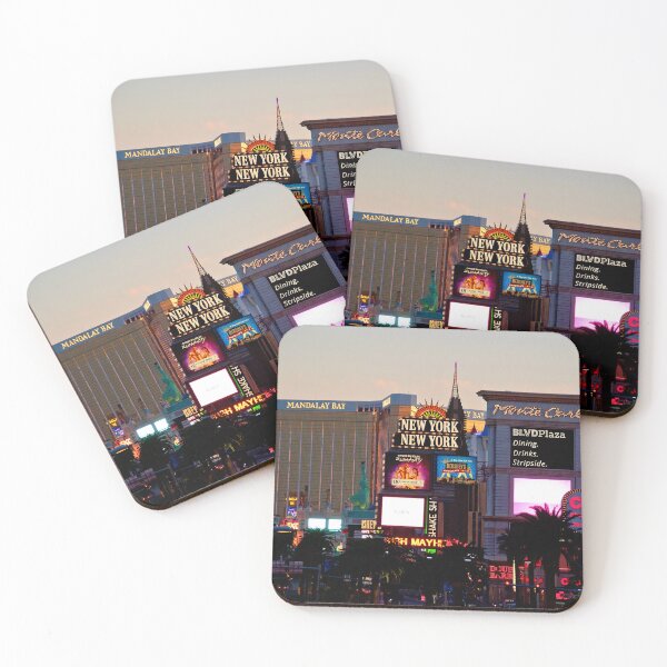 Item preview, Las Vegas Strip Skyline Cityscape America USA designed and sold by AndyEvansPhotos.