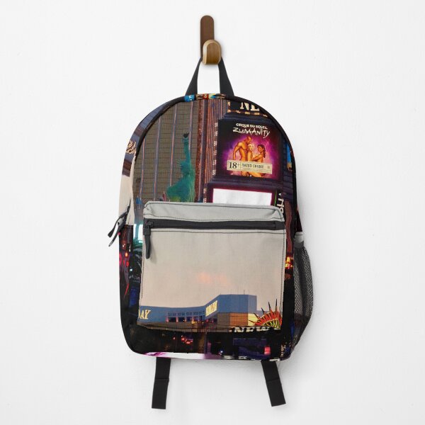 Item preview, Las Vegas Strip Skyline Cityscape America USA designed and sold by AndyEvansPhotos.