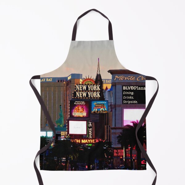 Item preview, Las Vegas Strip Skyline Cityscape America USA designed and sold by AndyEvansPhotos.